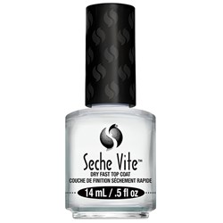 SECHE Vite fast dry top coat